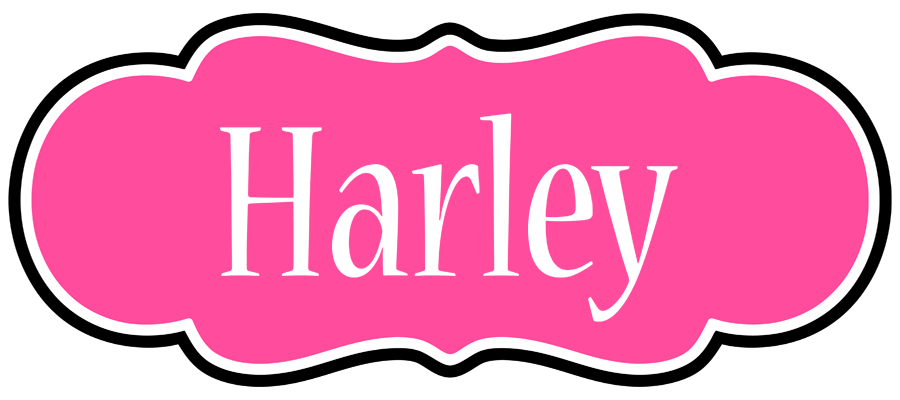 Harley invitation logo