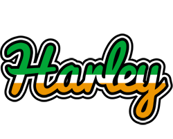 Harley ireland logo
