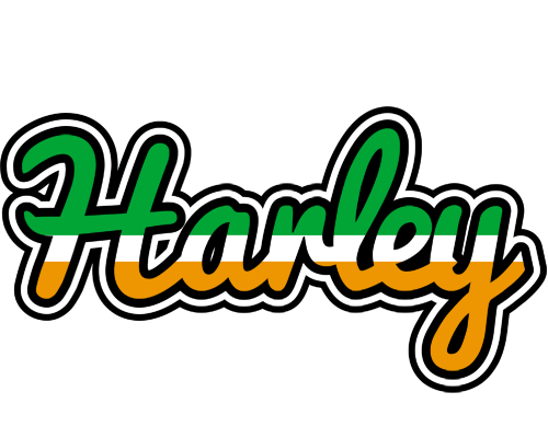 Harley ireland logo