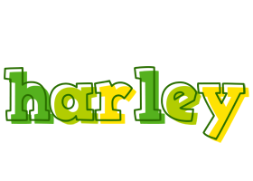 Harley juice logo