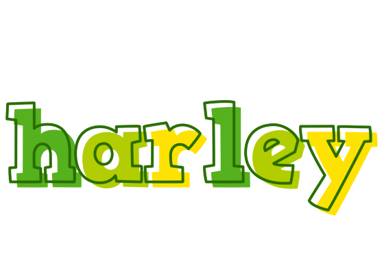 Harley juice logo