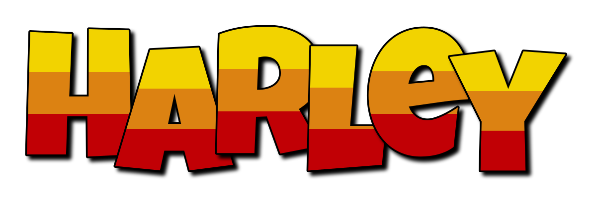 Harley jungle logo