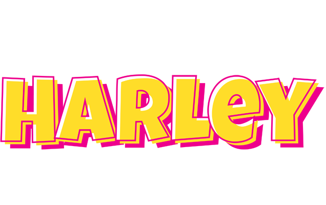 Harley kaboom logo