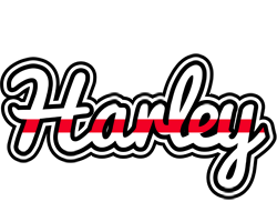Harley kingdom logo