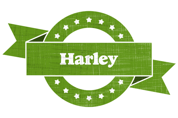 Harley natural logo