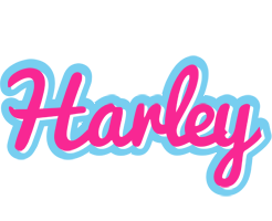 Harley Logo | Name Logo Generator - Popstar, Love Panda, Cartoon ...