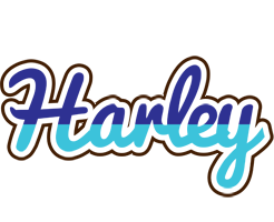 Harley raining logo