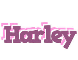 Harley relaxing logo