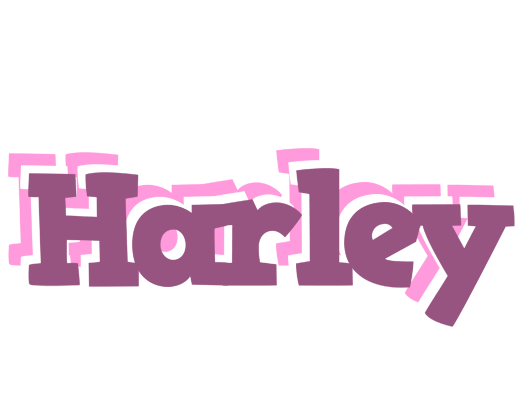 Harley relaxing logo