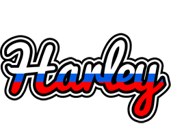 Harley russia logo
