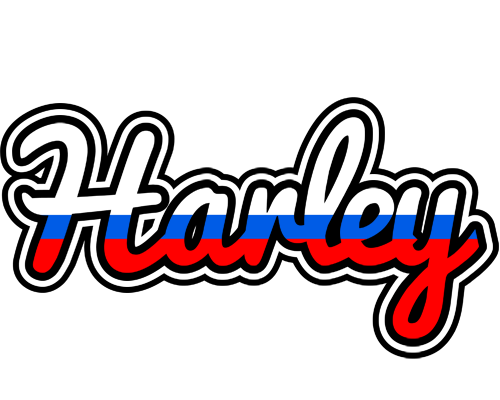 Harley russia logo