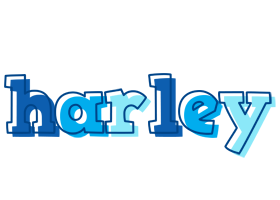 Harley sailor logo