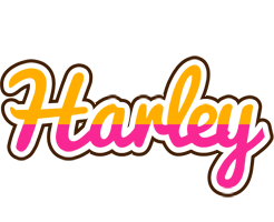 Harley smoothie logo
