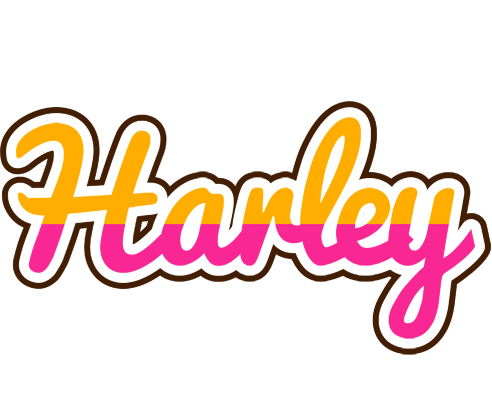 Harley smoothie logo