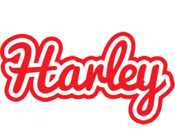 Harley sunshine logo