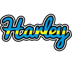 Harley sweden logo