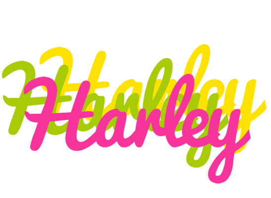 Harley sweets logo