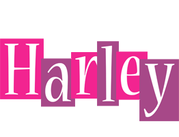 Harley whine logo