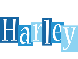 Harley winter logo