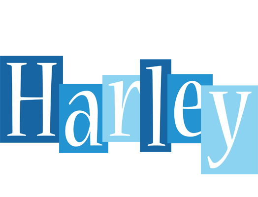 Harley winter logo
