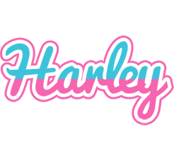 Harley woman logo