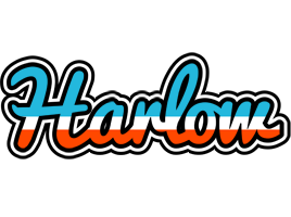 Harlow america logo