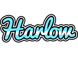 Harlow argentine logo