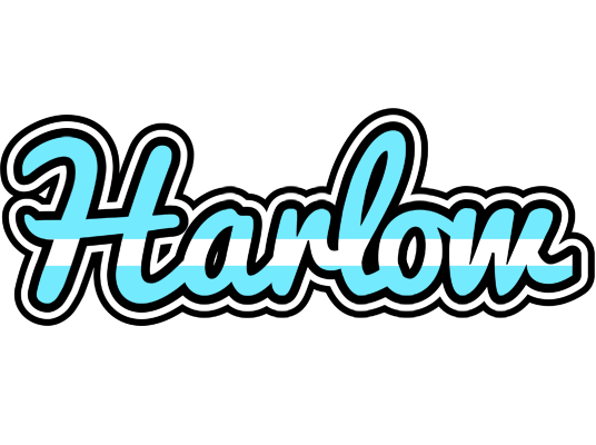 Harlow argentine logo
