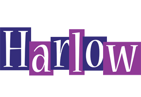 Harlow autumn logo