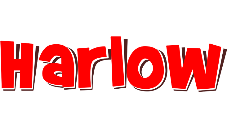 Harlow basket logo