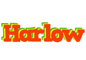 Harlow bbq logo