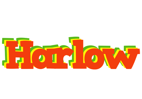 Harlow bbq logo