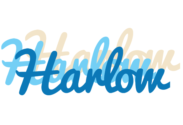 Harlow breeze logo