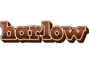 Harlow brownie logo