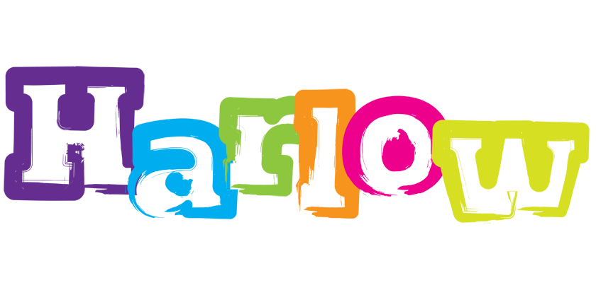 Harlow casino logo