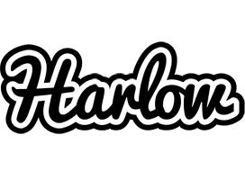 Harlow chess logo