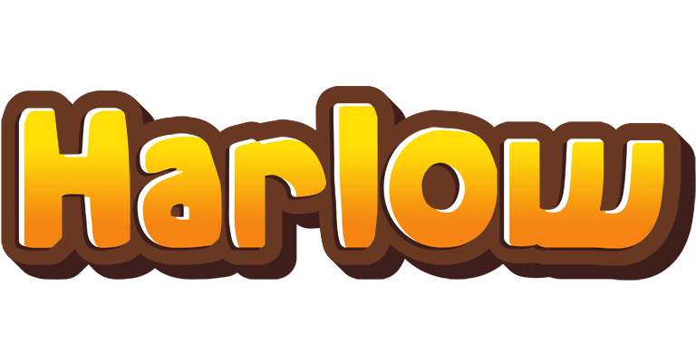 Harlow cookies logo