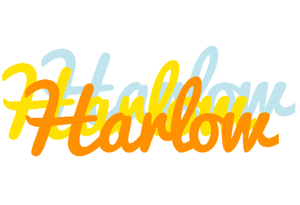 Harlow energy logo
