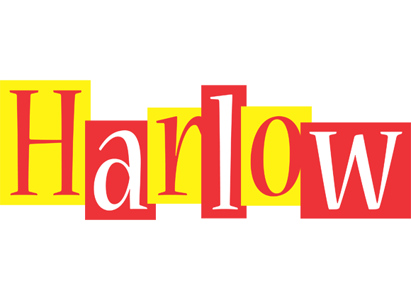Harlow errors logo