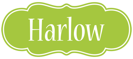 Harlow family logo