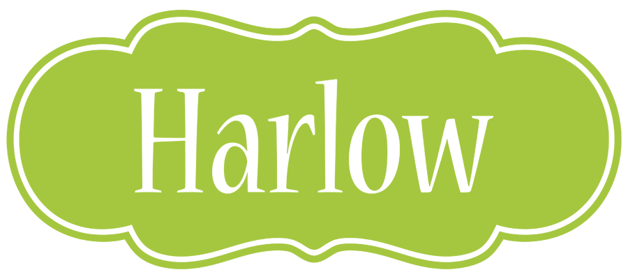 Harlow family logo