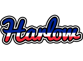 Harlow france logo