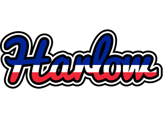 Harlow france logo