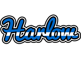 Harlow greece logo