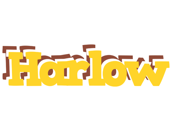 Harlow hotcup logo