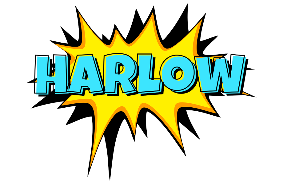 Harlow indycar logo
