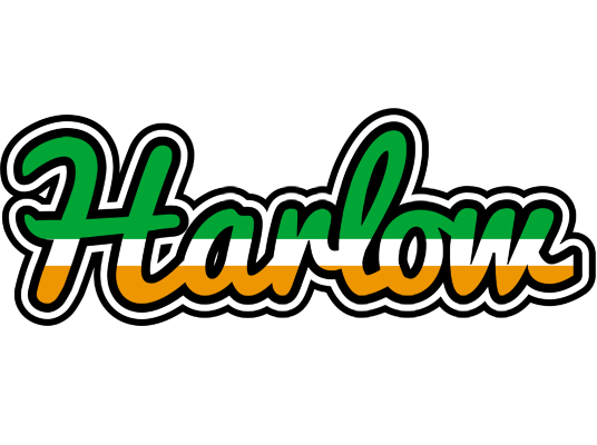 Harlow ireland logo