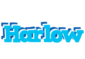 Harlow jacuzzi logo