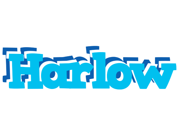 Harlow jacuzzi logo