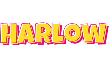 Harlow kaboom logo